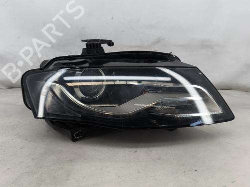 right-headlight-audi-a4-b8-avant-8k5-2007-2008-2009-2010-2011-2012-2013-2014-2015-2016-2017-35777121 main image