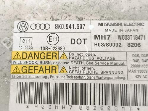Right headlight AUDI A4 B8 Avant (8K5) 2.0 TDI | BP35777121C29 - Image 10