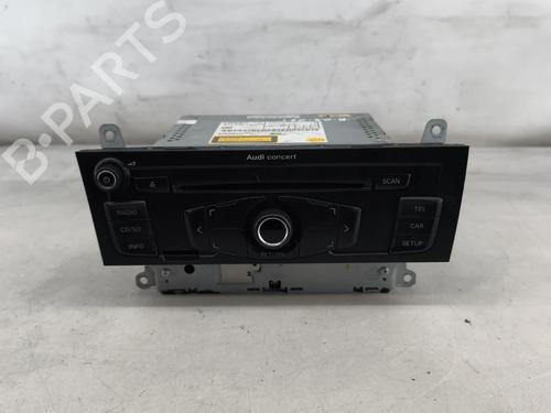 radio-audi-a4-b8-avant-8k5-2007-2008-2009-2010-2011-2012-2013-2014-2015-2016-2017-35777125 main image