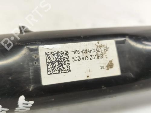 Right front shock absorber VW T-ROC (A11, D11) 1.0 TSI | BP35738971M17  - Image 5
