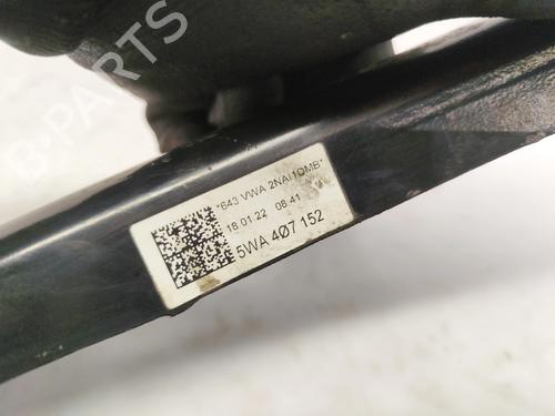 Right front suspension arm VW T-ROC (A11, D11) 1.0 TSI | BP35738968M13 - Image 5