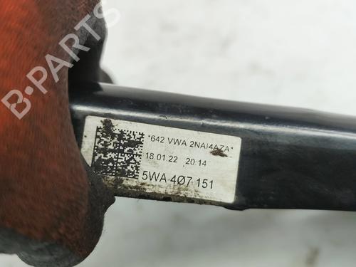 Left front suspension arm VW T-ROC (A11, D11) 1.0 TSI | BP35738969M12 - Image 5