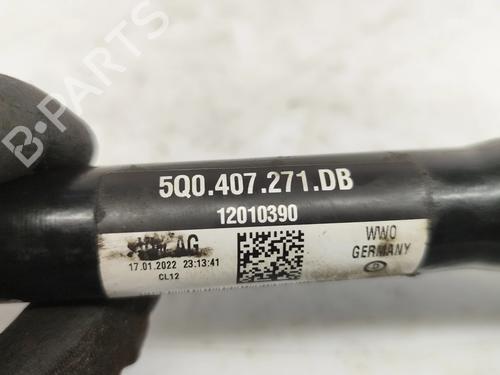 Left front driveshaft VW T-ROC (A11, D11) 1.0 TSI | BP35738976M38 - Image 5