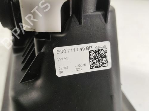 Gear lever VW T-ROC (A11, D11) 1.0 TSI | BP35738980M90  - Image 5