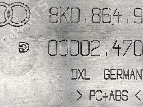 Middle console AUDI A4 B8 Avant (8K5) 2.0 TDI | BP35777130I22 - Image 5