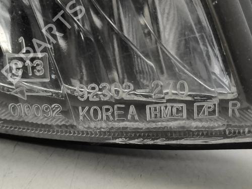 Right front indicator HYUNDAI COUPE I (RD) 2.0 16V | BP35738886C33 - Image 7