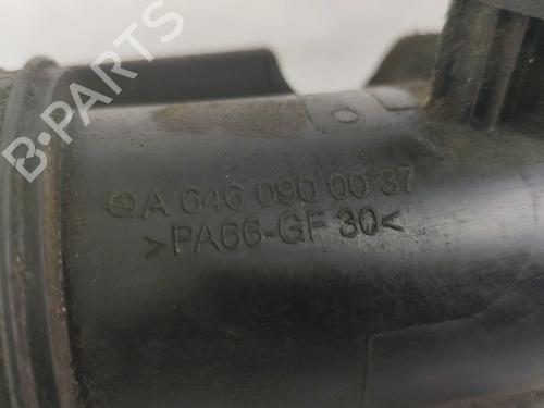 Intercooler pipe MERCEDES-BENZ VITO / MIXTO Van (W639) 111 CDI (639.601, 639.603, 639.605) | BP35739108M127 - Image 5