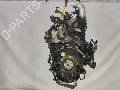 Used Engine Engine CITROËN JUMPER I Platform/Chassis (244) 2.2 HDi (101 hp) 33769517 33769517