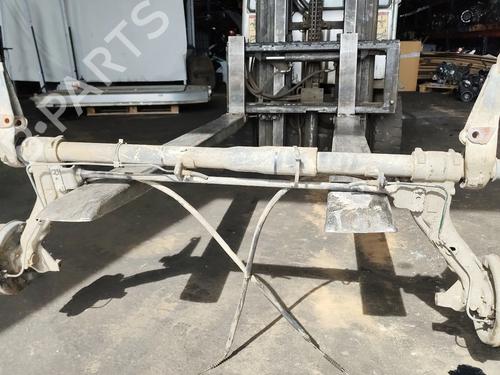 Used Rear axle Rear axle RENAULT CLIO I (B/C57_, 5/357_) 1.9 D (65 hp) 34278549 34278549