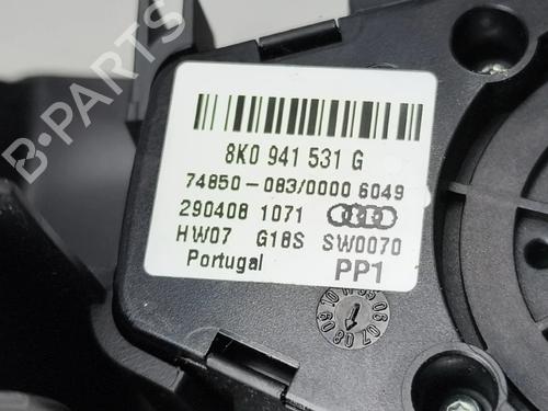 Headlight switch AUDI A4 B8 Avant (8K5) 2.0 TDI | BP35784475I24 - Image 8