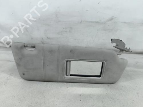 Used Right sun visor Right sun visor 35784478 35784478