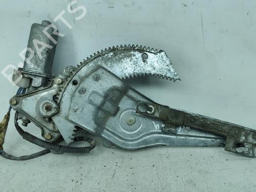 Used Rear right window mechanism Rear right window mechanism HONDA CIVIC VI Saloon (EJ, EK, SO) 1.5 i (EK3) (114 hp) 34345155 34345155
