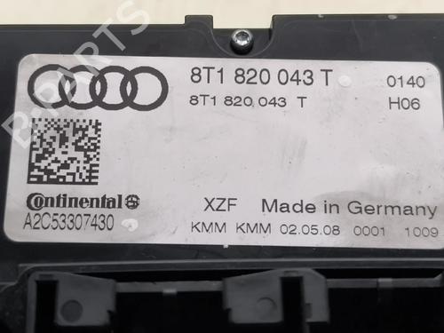 Climate control AUDI A4 B8 Avant (8K5) 2.0 TDI | BP35786358I5 - Image 9