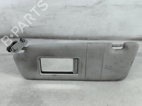 left-sun-visor-audi-a4-b8-avant-8k5-2007-2008-2009-2010-2011-2012-2013-2014-2015-2016-2017-35784479 main image