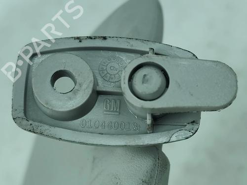 Left sun visor OPEL MERIVA B MPV (S10) 1.4 (75) | BP34436620I1 - Image 4