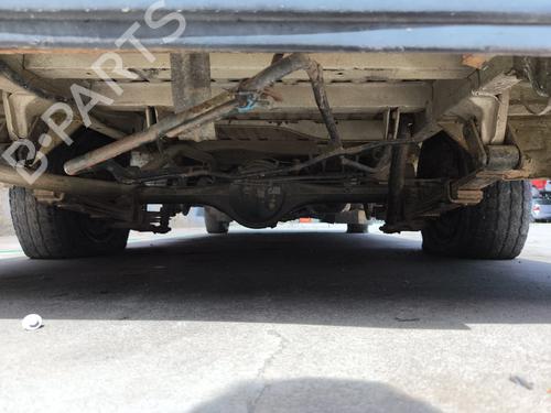 Used Rear axle Rear axle MAZDA E Van (SR2) E2200 D (64 hp) 35788543 35788543