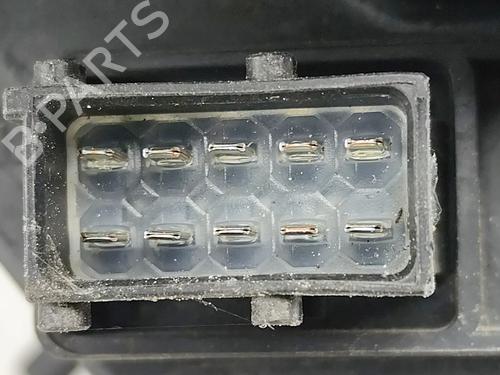 Left headlight OPEL MERIVA B MPV (S10) 1.4 (75) | BP34436609C28  - Image 6