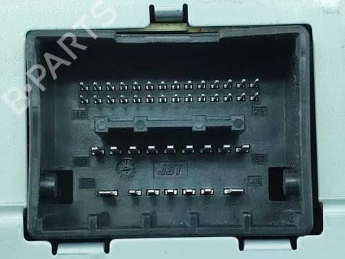 Radio OPEL MERIVA B MPV (S10) 1.4 (75) | BP34436615E6 - Image 6