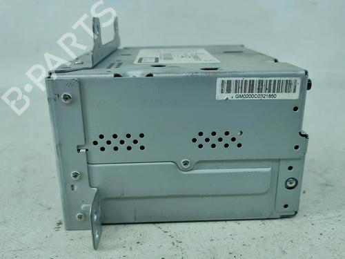 Radio OPEL MERIVA B MPV (S10) 1.4 (75) | BP34436615E6 - Image 3