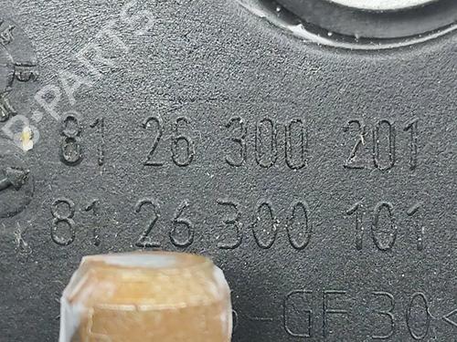 Gear lever OPEL MERIVA B MPV (S10) 1.4 (75) | BP34436611M90 - Image 6