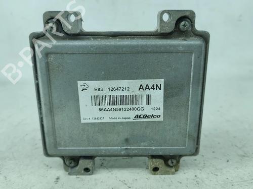 Engine control unit (ECU) OPEL MERIVA B MPV (S10) 1.4 (75) | BP34442017M57 - Image 2