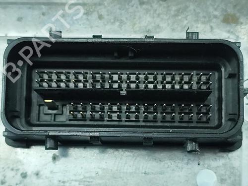 Engine control unit (ECU) OPEL MERIVA B MPV (S10) 1.4 (75) | BP34442017M57 - Image 5