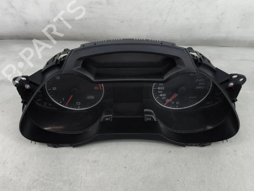 instrument-cluster-audi-a4-b8-avant-8k5-2007-2008-2009-2010-2011-2012-2013-2014-2015-2016-2017-35784470 main image