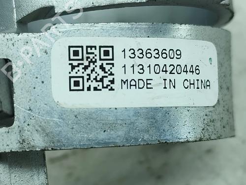 Ignition barrel OPEL MERIVA B MPV (S10) 1.4 (75) | BP34437925M48 - Image 5