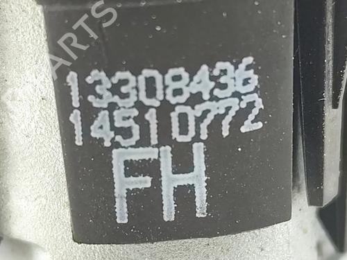 Ignition barrel OPEL MERIVA B MPV (S10) 1.4 (75) | BP34437925M48 - Image 6