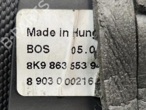 Rear parcel shelf AUDI A4 B8 Avant (8K5) 2.0 TDI | BP35784471C85 - Image 11