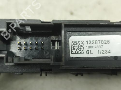 Warning switch OPEL MERIVA B MPV (S10) 1.4 (75) | BP34442029I22 - Image 5