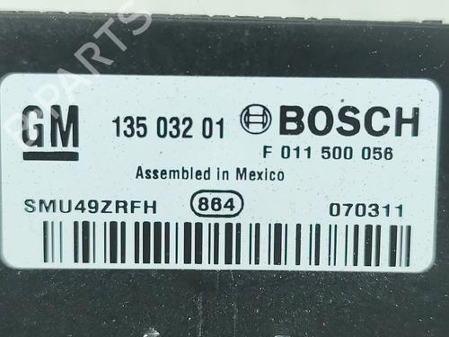 Heater resistor OPEL MERIVA B MPV (S10) 1.4 (75) | BP34442022M108 - Image 4