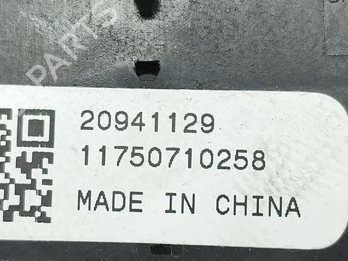 Steering column stalk OPEL MERIVA B MPV (S10) 1.4 (75) | BP34436621I23  - Image 6