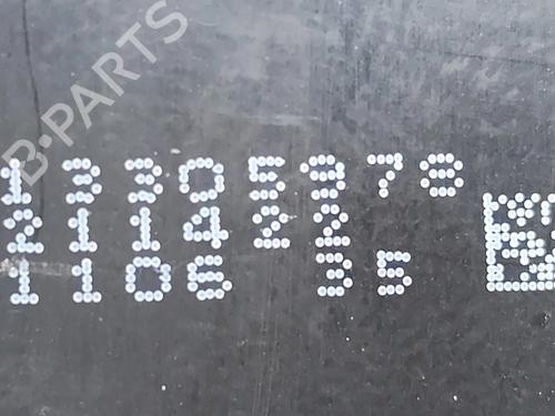 Left front window switch OPEL MERIVA B MPV (S10) 1.4 (75) | BP34442026I27 - Image 5