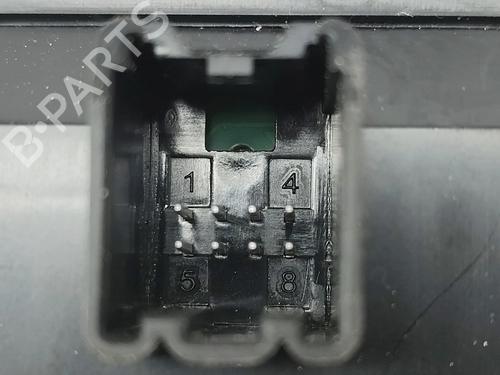 Left front window switch OPEL MERIVA B MPV (S10) 1.4 (75) | BP34442026I27 - Image 4