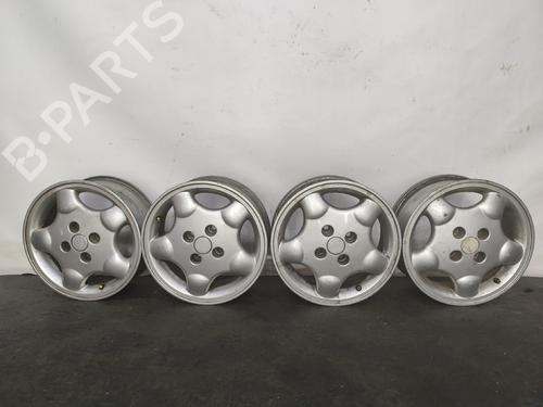 Used Rim Rim RENAULT MEGANE I Grandtour (KA0/1_) 1.4 16V (KA0D, KA1H, KA0W, KA10) (95 hp) 35776154 35776154