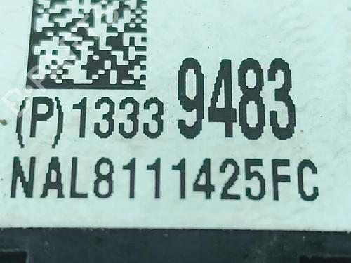 Electronic module OPEL MERIVA B MPV (S10) 1.4 (75) | BP34442027M83  - Image 7