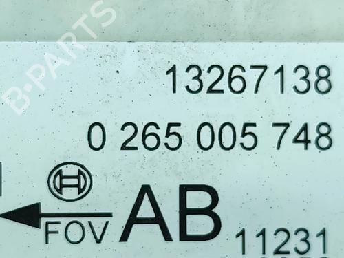 Electronic module OPEL MERIVA B MPV (S10) 1.4 (75) | BP34442030M83  - Image 6
