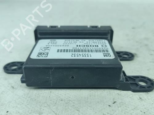 Electronic module OPEL MERIVA B MPV (S10) 1.4 (75) | BP34442021M83 - Image 4