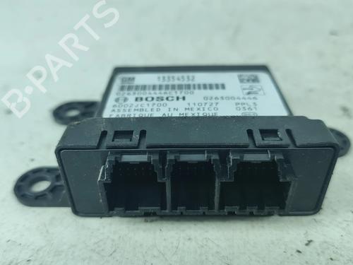 Electronic module OPEL MERIVA B MPV (S10) 1.4 (75) | BP34442021M83 - Image 3