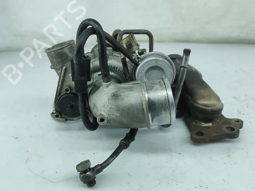 Used Turbocharger/Supercharger Turbocharger/Supercharger LAND ROVER RANGE ROVER EVOQUE (L538) 2.0 4x4 (241 hp) 35776400 35776400
