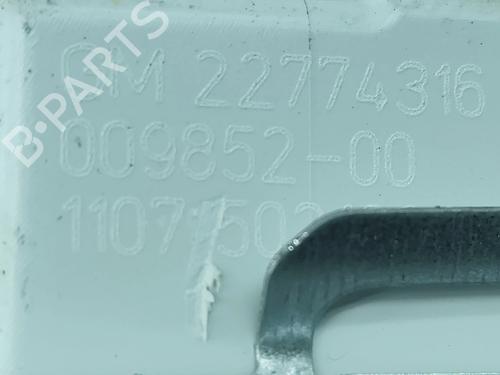 Interior roof light OPEL MERIVA B MPV (S10) 1.4 (75) | BP34442016I8 - Image 5