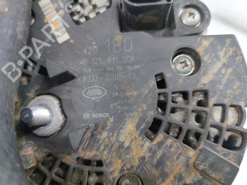 Alternator LAND ROVER RANGE ROVER EVOQUE (L538) 2.0 4x4 | BP35776402M7 - Image 5