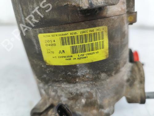 AC compressor LAND ROVER RANGE ROVER EVOQUE (L538) 2.0 4x4 | BP35776401M34 - Image 5