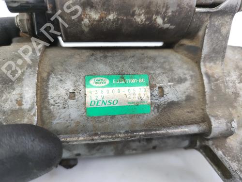 Starter LAND ROVER RANGE ROVER EVOQUE (L538) 2.0 4x4 | BP35776403M8  - Image 5