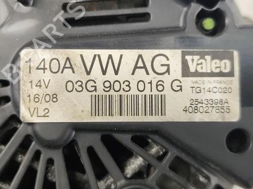 Alternator AUDI A4 B8 Avant (8K5) 2.0 TDI | BP35788553M7 - Image 8