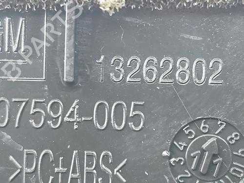 Air vent OPEL MERIVA B MPV (S10) 1.4 (75) | BP34442034I21 - Image 6