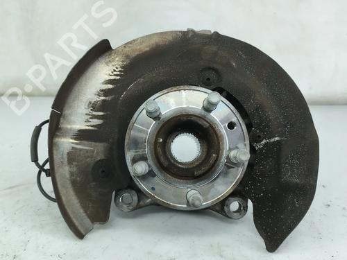 Used Left front steering knuckle Left front steering knuckle 35776408 35776408