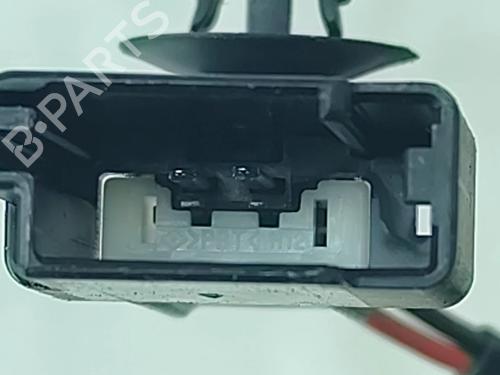 Seat buckle OPEL MERIVA B MPV (S10) 1.4 (75) | BP34436614I32 - Image 6