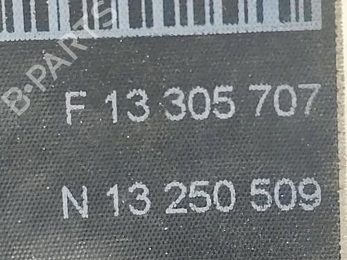 Front left seatbelt OPEL MERIVA B MPV (S10) 1.4 (75) | BP34436607I26  - Image 5